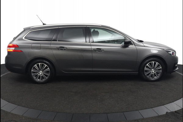 Peugeot 308 SW 1.2 Premium*NAVI*ACC*HAAK*CAM*ECC*KEYLESS*CARPLAY*
