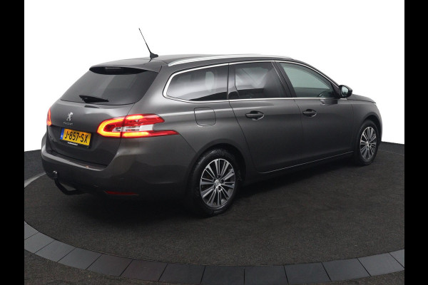 Peugeot 308 SW 1.2 Premium*NAVI*ACC*HAAK*CAM*ECC*KEYLESS*CARPLAY*