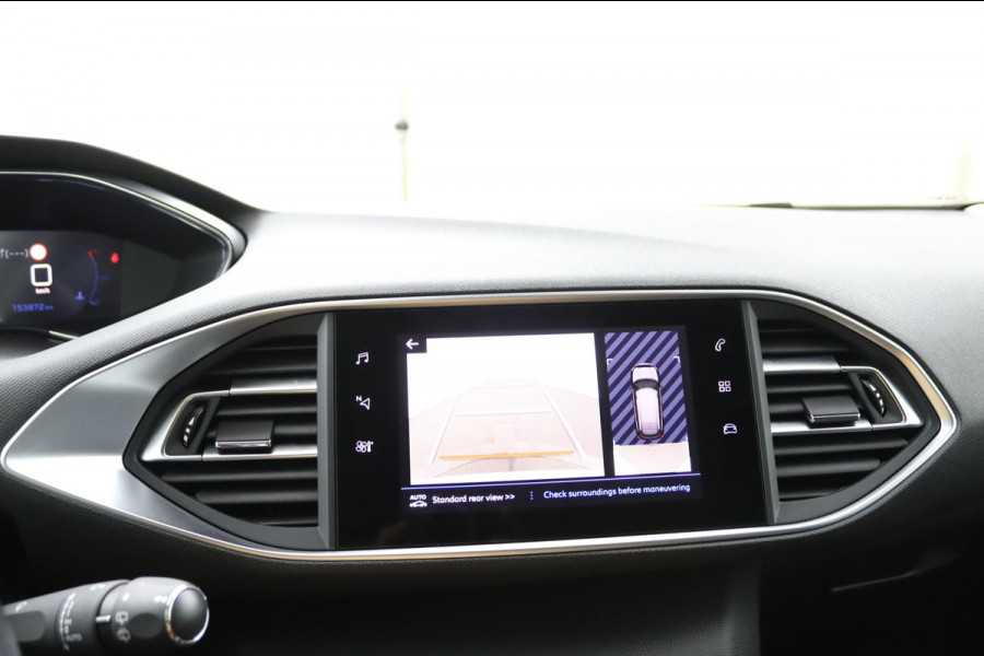 Peugeot 308 SW 1.2 Premium*NAVI*ACC*HAAK*CAM*ECC*KEYLESS*CARPLAY*