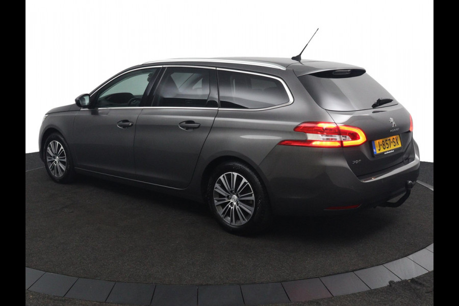 Peugeot 308 SW 1.2 Premium*NAVI*ACC*HAAK*CAM*ECC*KEYLESS*CARPLAY*