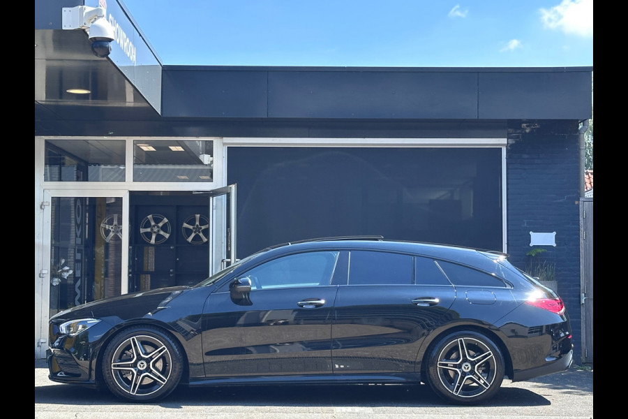 Mercedes-Benz CLA-Klasse Shooting Brake 200 AMG Line ACC / PANO / HEAD-UP / LANE-ASSIST / SFEER