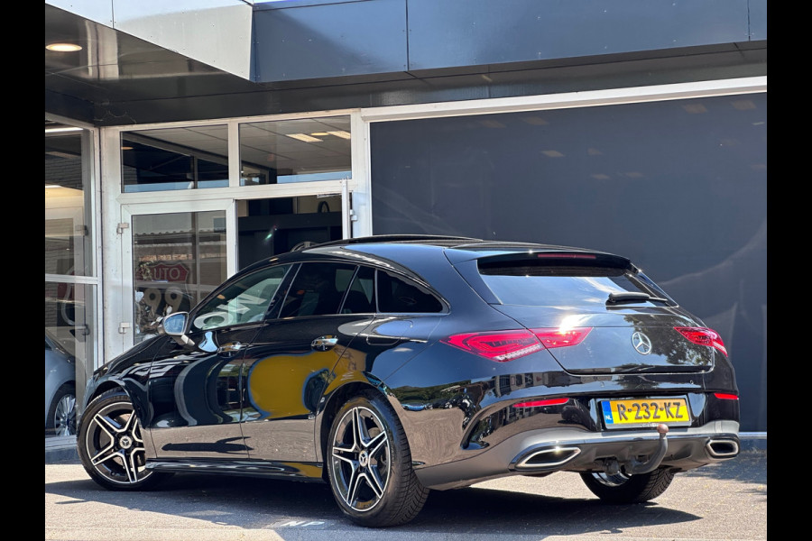 Mercedes-Benz CLA-Klasse Shooting Brake 200 AMG Line ACC / PANO / HEAD-UP / LANE-ASSIST / SFEER