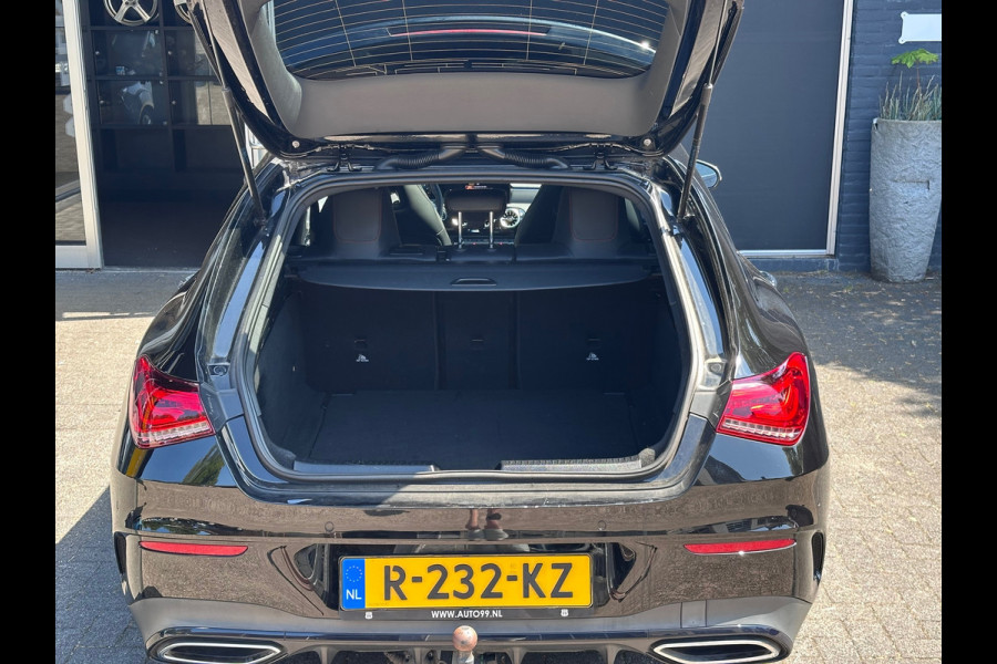 Mercedes-Benz CLA-Klasse Shooting Brake 200 AMG Line ACC / PANO / HEAD-UP / LANE-ASSIST / SFEER
