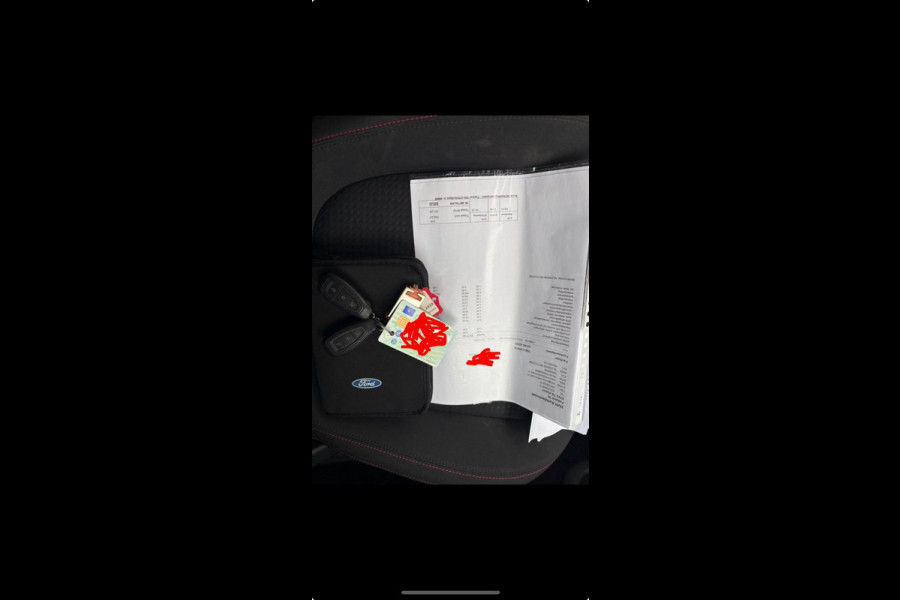 Ford FOCUS Wagon 1.0 EcoBoost ST Line Business CRUISE/CLIMA