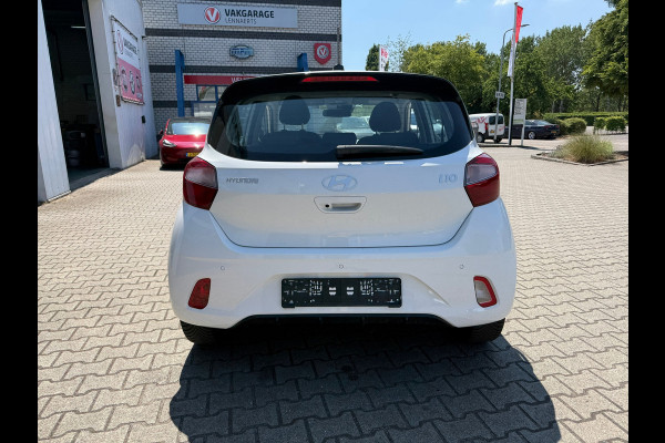 Hyundai i10 1.0 Premium Automaat (BOVAG/RIJKLAARPRIJS)