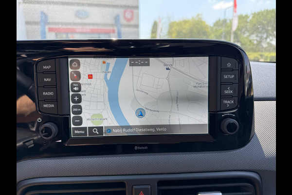 Hyundai i10 1.0 Premium Automaat (BOVAG/RIJKLAARPRIJS)