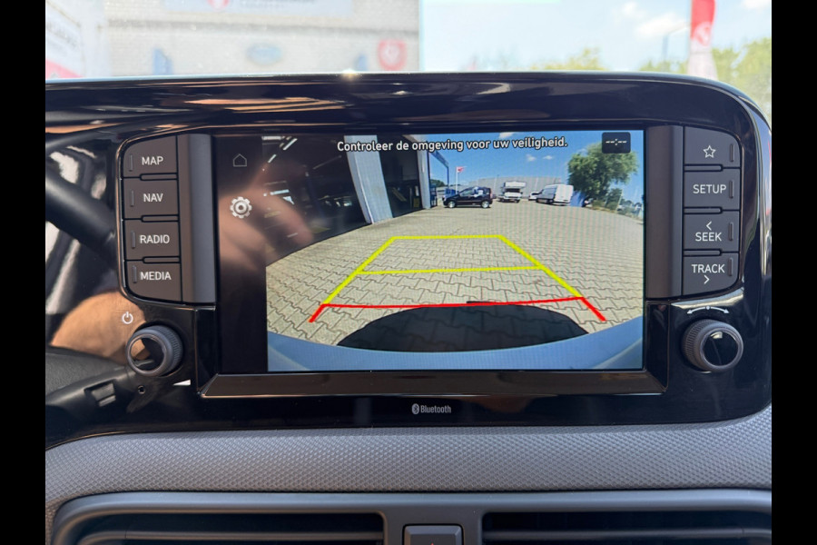 Hyundai i10 1.0 Premium Automaat (BOVAG/RIJKLAARPRIJS)