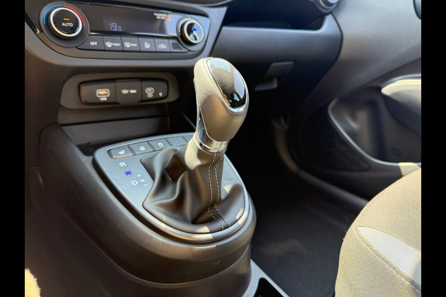 Hyundai i10 1.0 Premium Automaat (BOVAG/RIJKLAARPRIJS)