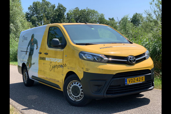 Toyota ProAce Worker 2.0 D-4D Navigator Long 2020 AIRCO NAVI!