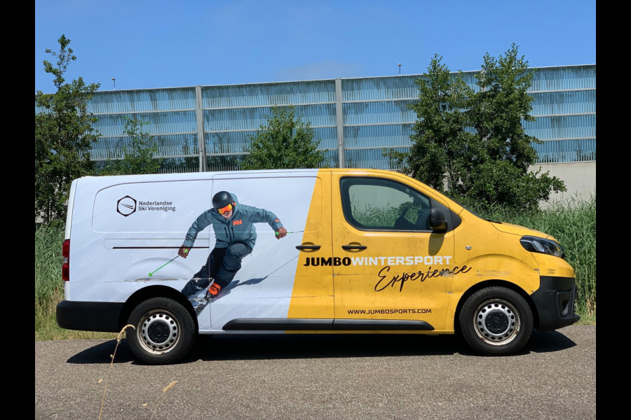 Toyota ProAce Worker 2.0 D-4D Navigator Long 2020 AIRCO NAVI!