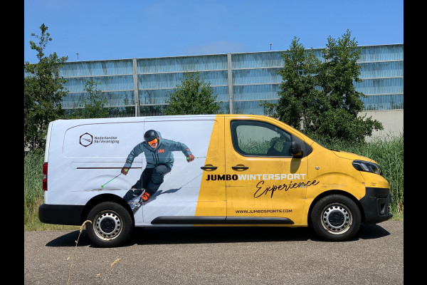 Toyota ProAce Worker 2.0 D-4D Navigator Long 2020 AIRCO NAVI!