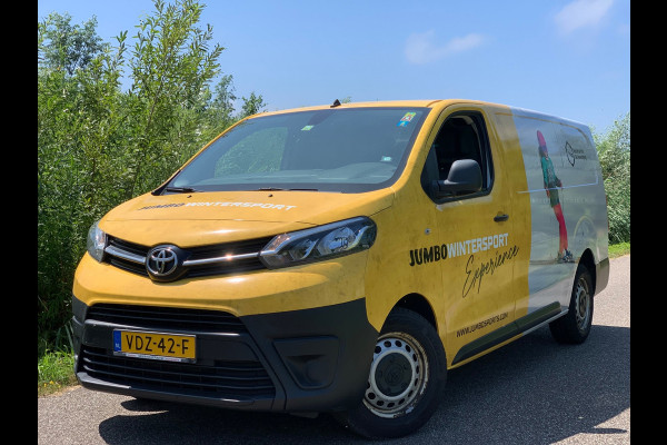 Toyota ProAce Worker 2.0 D-4D Navigator Long 2020 AIRCO NAVI!