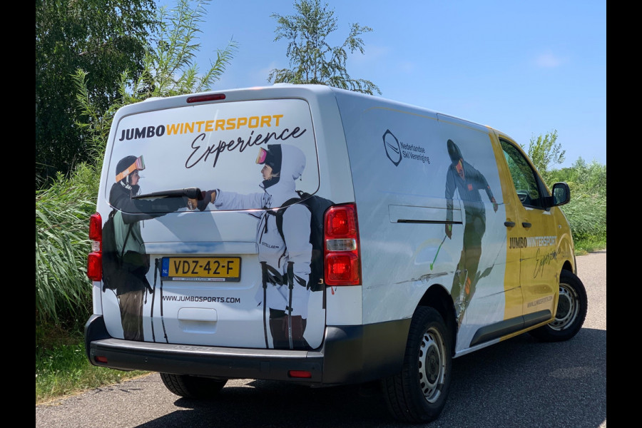 Toyota ProAce Worker 2.0 D-4D Navigator Long 2020 AIRCO NAVI!