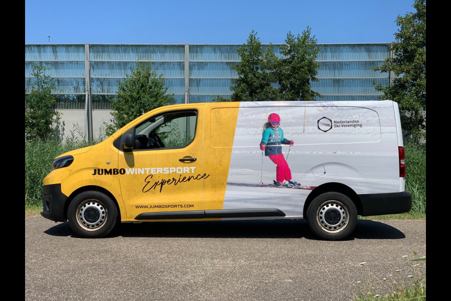 Toyota ProAce Worker 2.0 D-4D Navigator Long 2020 AIRCO NAVI!