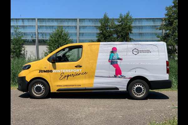 Toyota ProAce Worker 2.0 D-4D Navigator Long 2020 AIRCO NAVI!