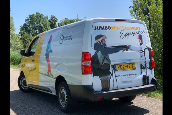 Toyota ProAce Worker 2.0 D-4D Navigator Long 2020 AIRCO NAVI!