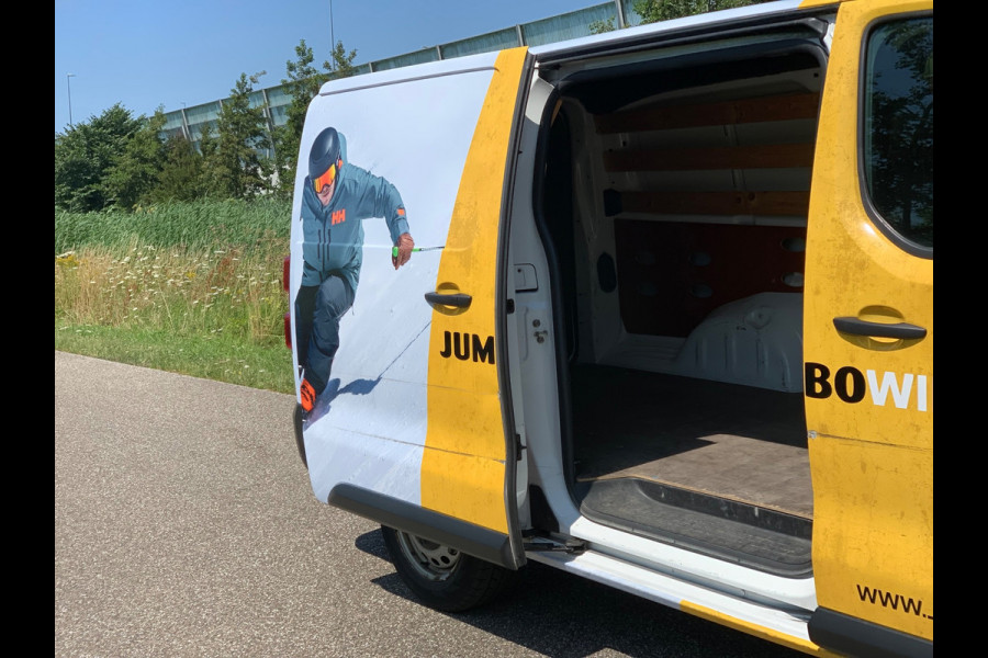 Toyota ProAce Worker 2.0 D-4D Navigator Long 2020 AIRCO NAVI!