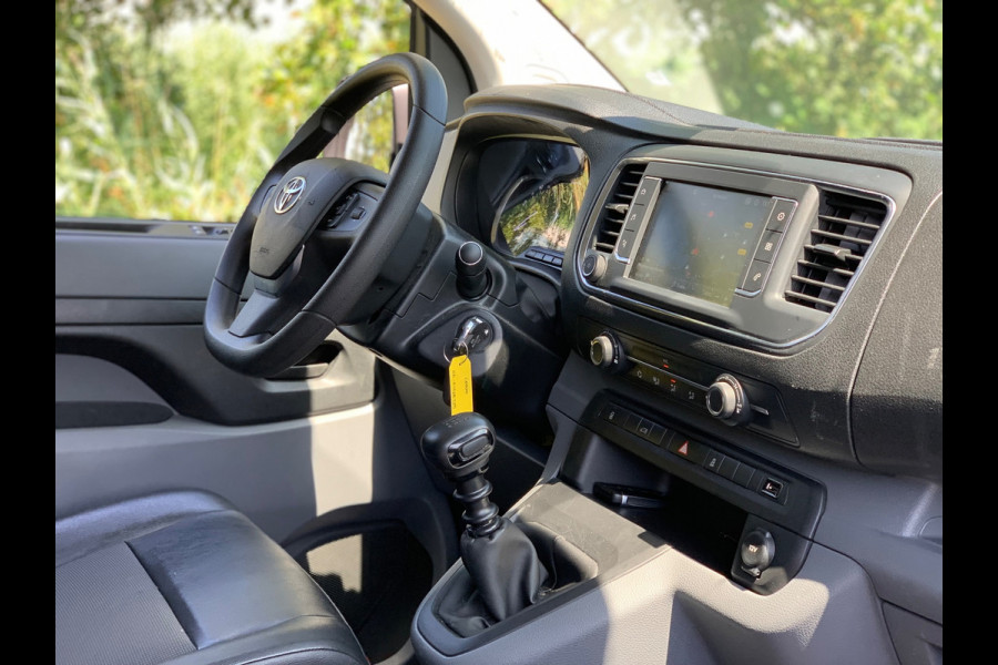 Toyota ProAce Worker 2.0 D-4D Navigator Long 2020 AIRCO NAVI!