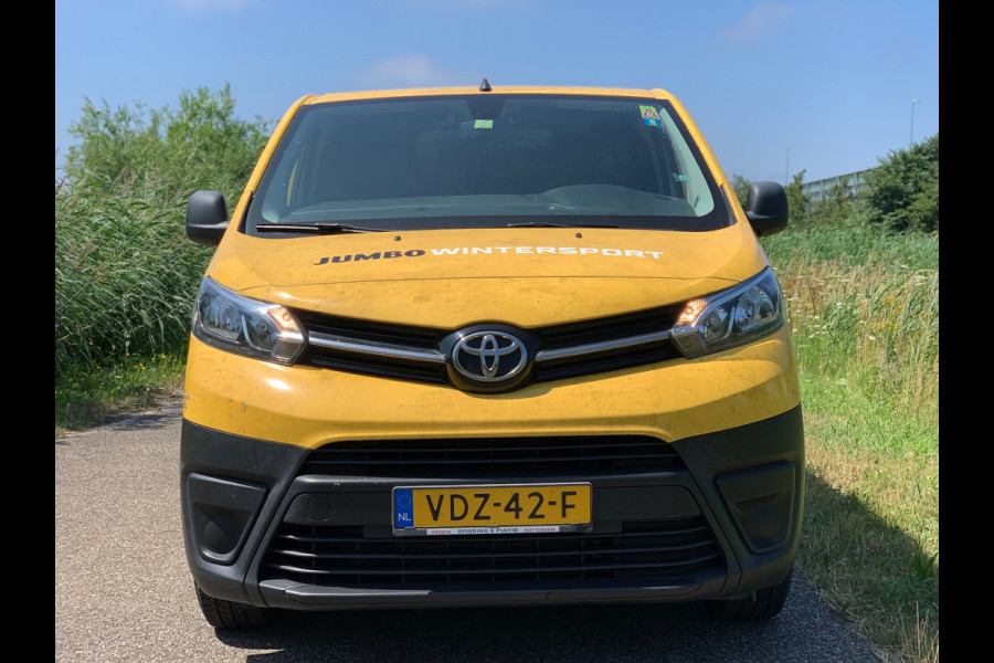 Toyota ProAce Worker 2.0 D-4D Navigator Long 2020 AIRCO NAVI!