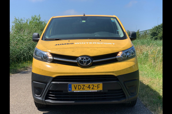 Toyota ProAce Worker 2.0 D-4D Navigator Long 2020 AIRCO NAVI!