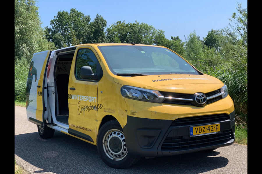Toyota ProAce Worker 2.0 D-4D Navigator Long 2020 AIRCO NAVI!