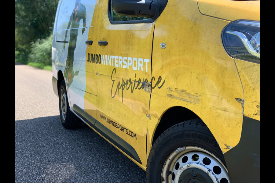 Toyota ProAce Worker 2.0 D-4D Navigator Long 2020 AIRCO NAVI!