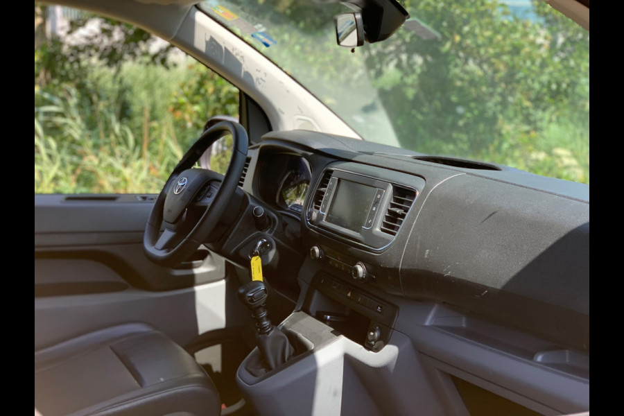 Toyota ProAce Worker 2.0 D-4D Navigator Long 2020 AIRCO NAVI!
