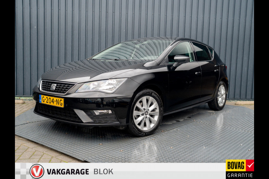 Seat Leon 1.0 TSI Style Ultimate Edition | Camera | Keyless | Prijs Rijklaar!!
