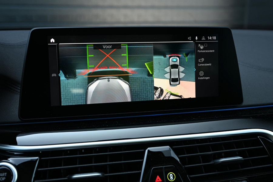 BMW 5 Serie 530e iPerformance High Executive | Panoramadak | HUD | 360 Camera | HIFI | Ambiance Interieur | Stoelverwarming + Ventilatie | Memory Seats | Keyless Entry |