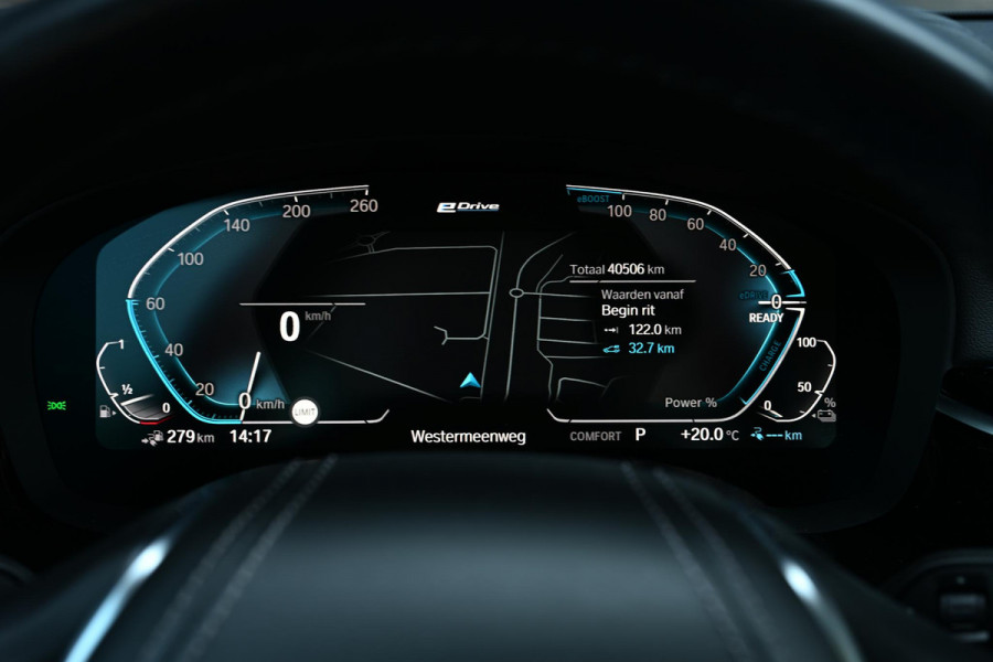 BMW 5 Serie 530e iPerformance High Executive | Panoramadak | HUD | 360 Camera | HIFI | Ambiance Interieur | Stoelverwarming + Ventilatie | Memory Seats | Keyless Entry |