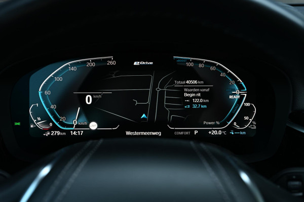 BMW 5 Serie 530e iPerformance High Executive | Panoramadak | HUD | 360 Camera | HIFI | Ambiance Interieur | Stoelverwarming + Ventilatie | Memory Seats | Keyless Entry |