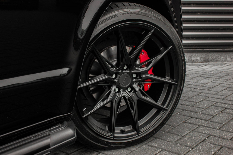 Volkswagen Transporter 2.0 TDI L2H1 150PK BULLI DC DUBBEL CABINE / JB-EDITION / FULL OPTIONS / LEDER BEKLEDING / FULL BLACK/ APPLE