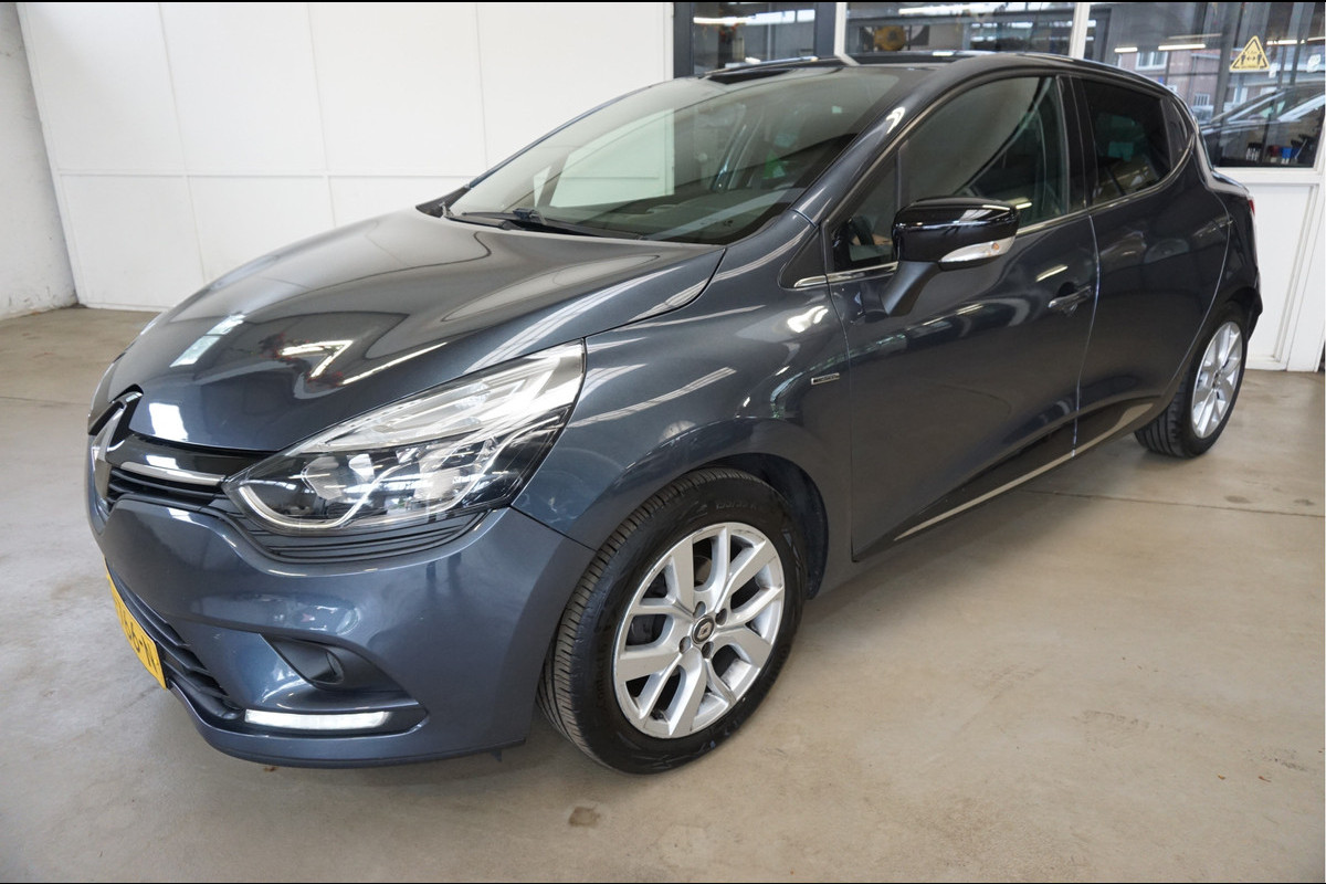 Renault Clio 0.9 TCe Limited Trekhaak Navigatie Airco