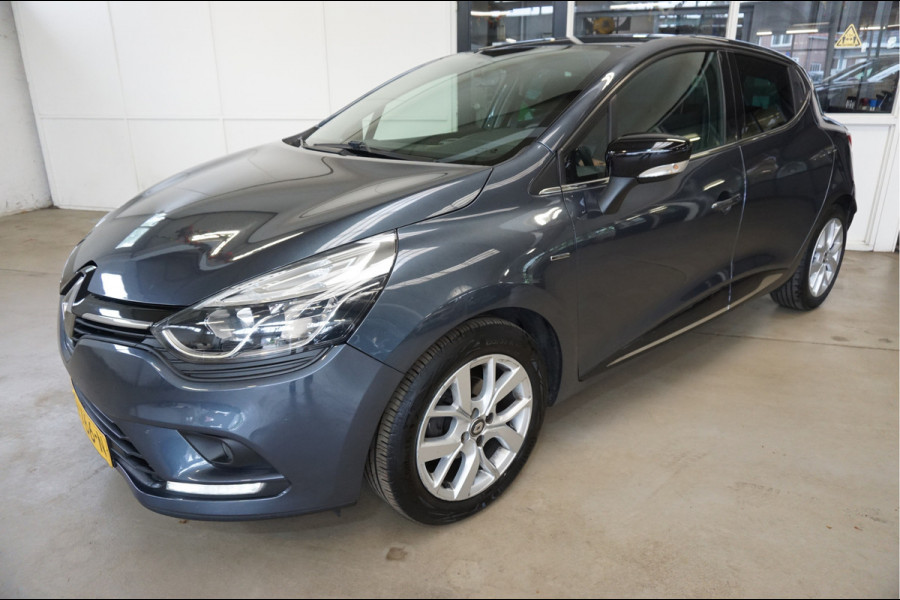 Renault Clio 0.9 TCe Limited Trekhaak Navigatie Airco
