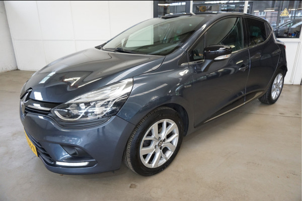 Renault Clio 0.9 TCe Limited Trekhaak Navigatie Airco