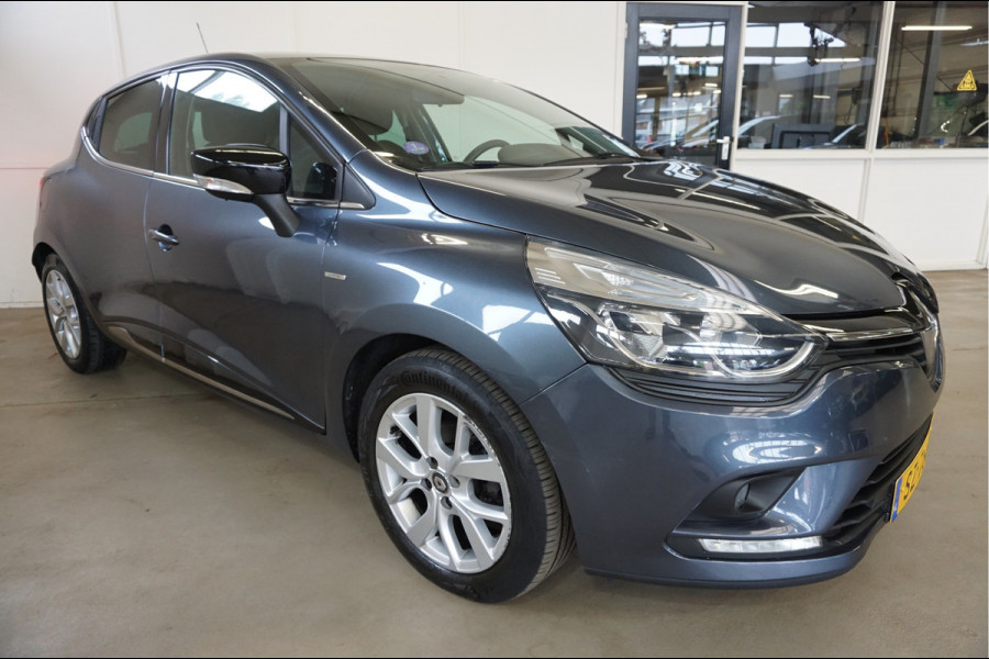 Renault Clio 0.9 TCe Limited Trekhaak Navigatie Airco