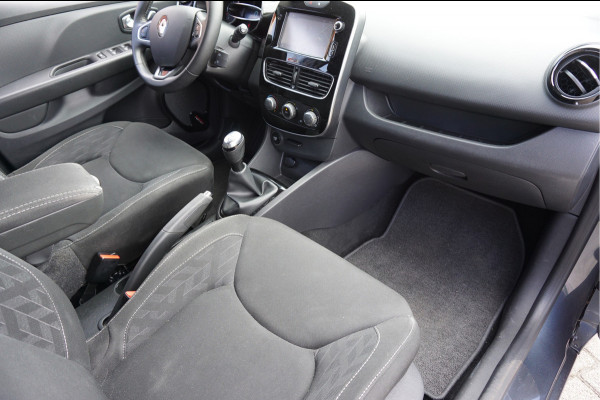 Renault Clio 0.9 TCe Limited Trekhaak Navigatie Airco