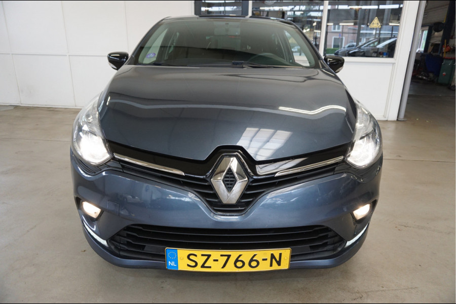 Renault Clio 0.9 TCe Limited Trekhaak Navigatie Airco
