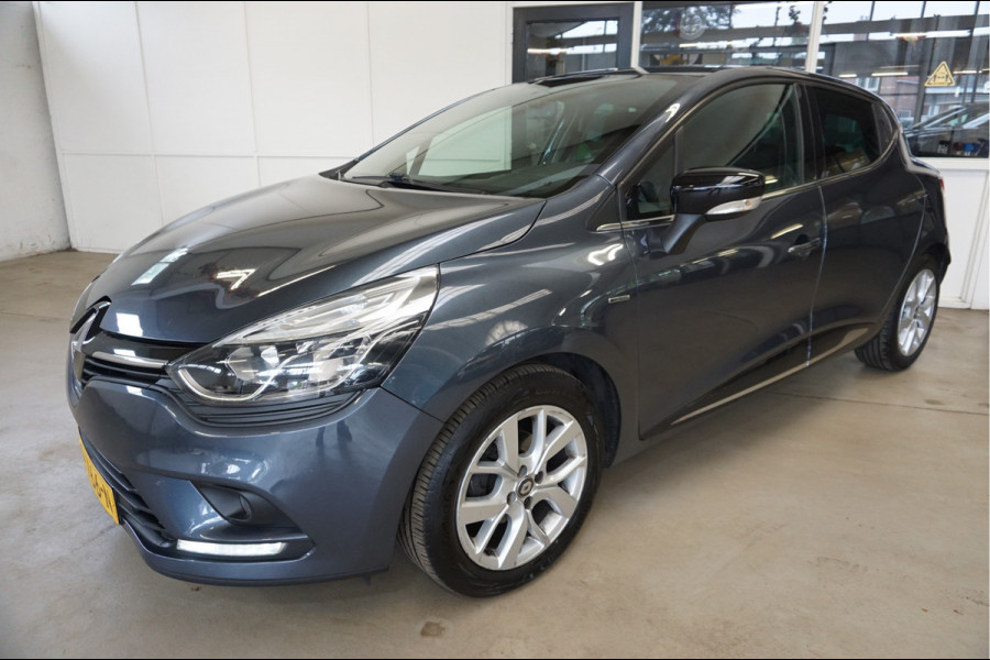 Renault Clio 0.9 TCe Limited Trekhaak Navigatie Airco