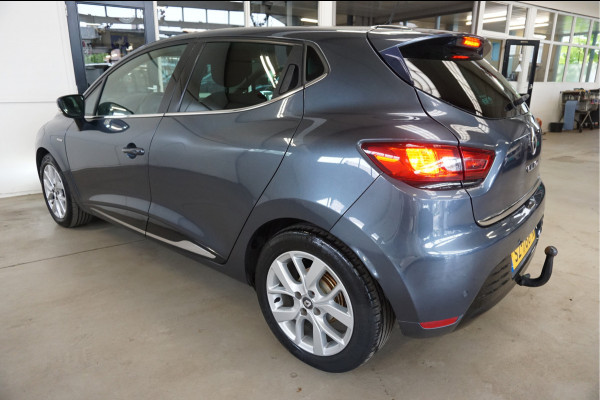 Renault Clio 0.9 TCe Limited Trekhaak Navigatie Airco