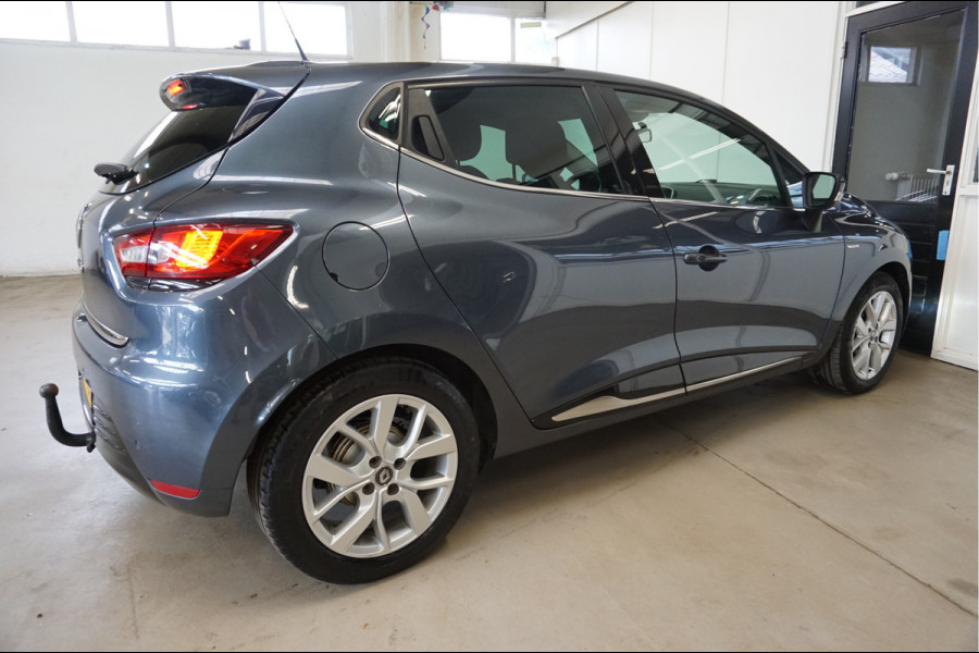 Renault Clio 0.9 TCe Limited Trekhaak Navigatie Airco
