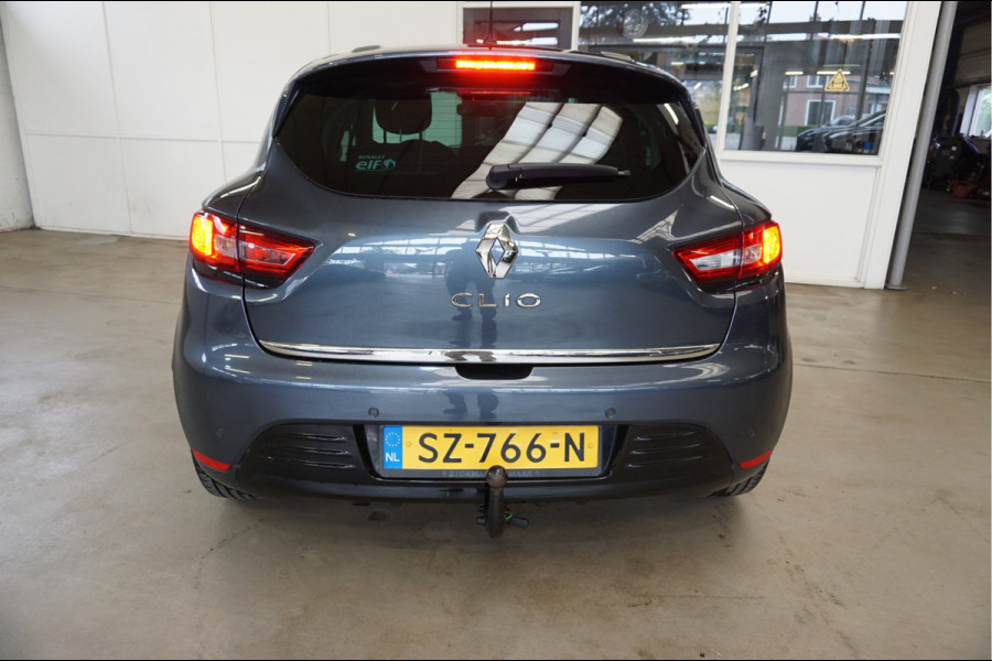 Renault Clio 0.9 TCe Limited Trekhaak Navigatie Airco