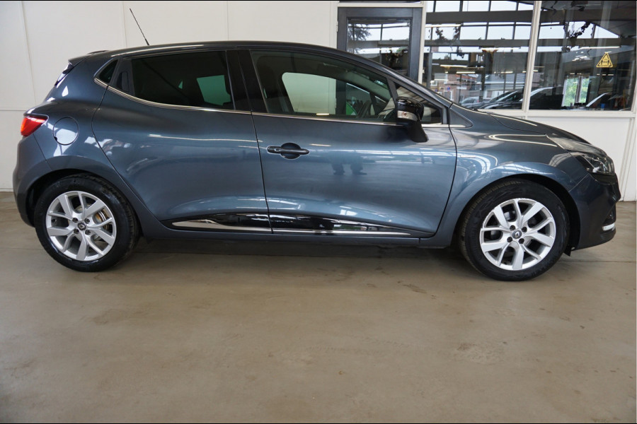 Renault Clio 0.9 TCe Limited Trekhaak Navigatie Airco