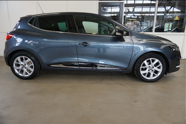 Renault Clio 0.9 TCe Limited Trekhaak Navigatie Airco