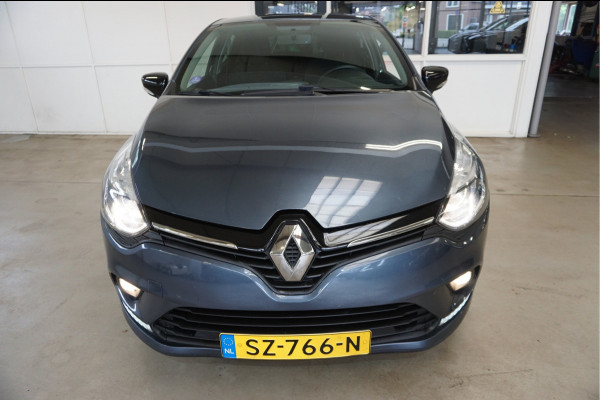 Renault Clio 0.9 TCe Limited Trekhaak Navigatie Airco