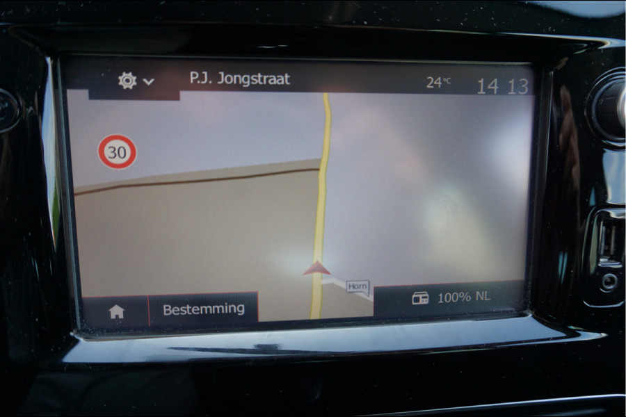 Renault Clio 0.9 TCe Limited Trekhaak Navigatie Airco