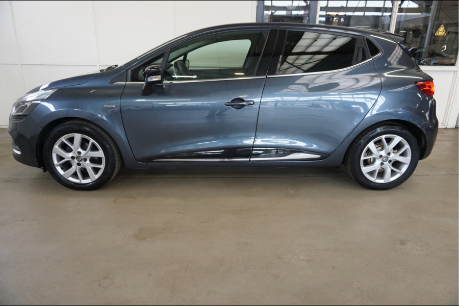 Renault Clio 0.9 TCe Limited Trekhaak Navigatie Airco