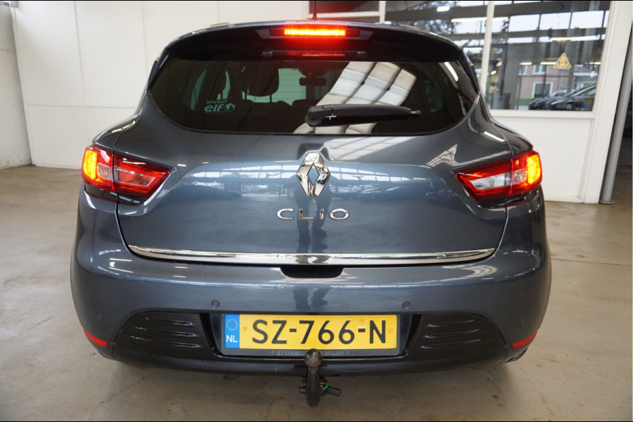 Renault Clio 0.9 TCe Limited Trekhaak Navigatie Airco