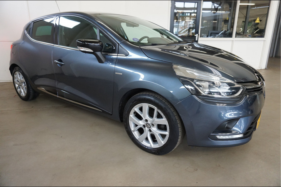Renault Clio 0.9 TCe Limited Trekhaak Navigatie Airco