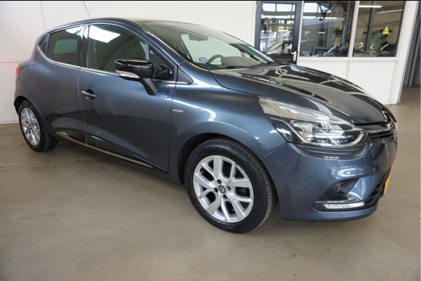 Renault Clio 0.9 TCe Limited Trekhaak Navigatie Airco